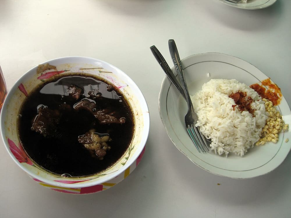 Rawon, Indonesia (Wimup)