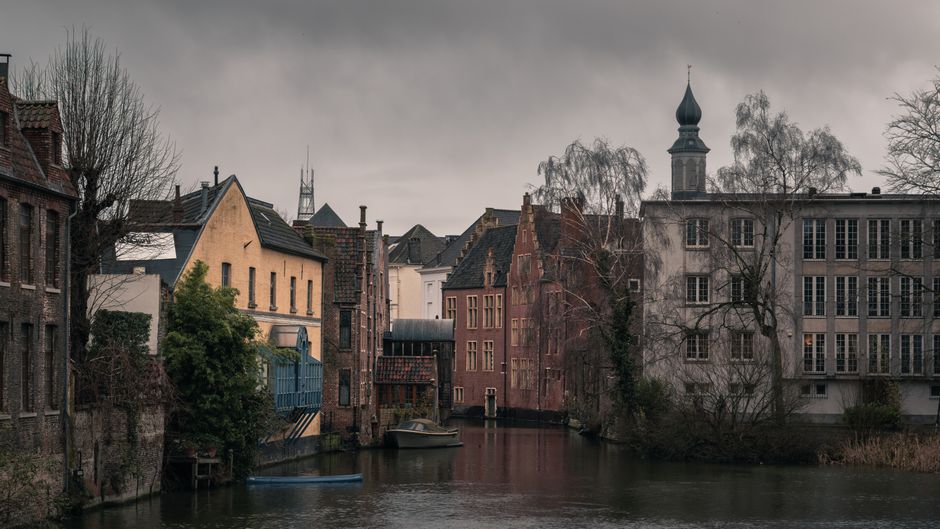 Read the city at STAM, Ghent, Belgium