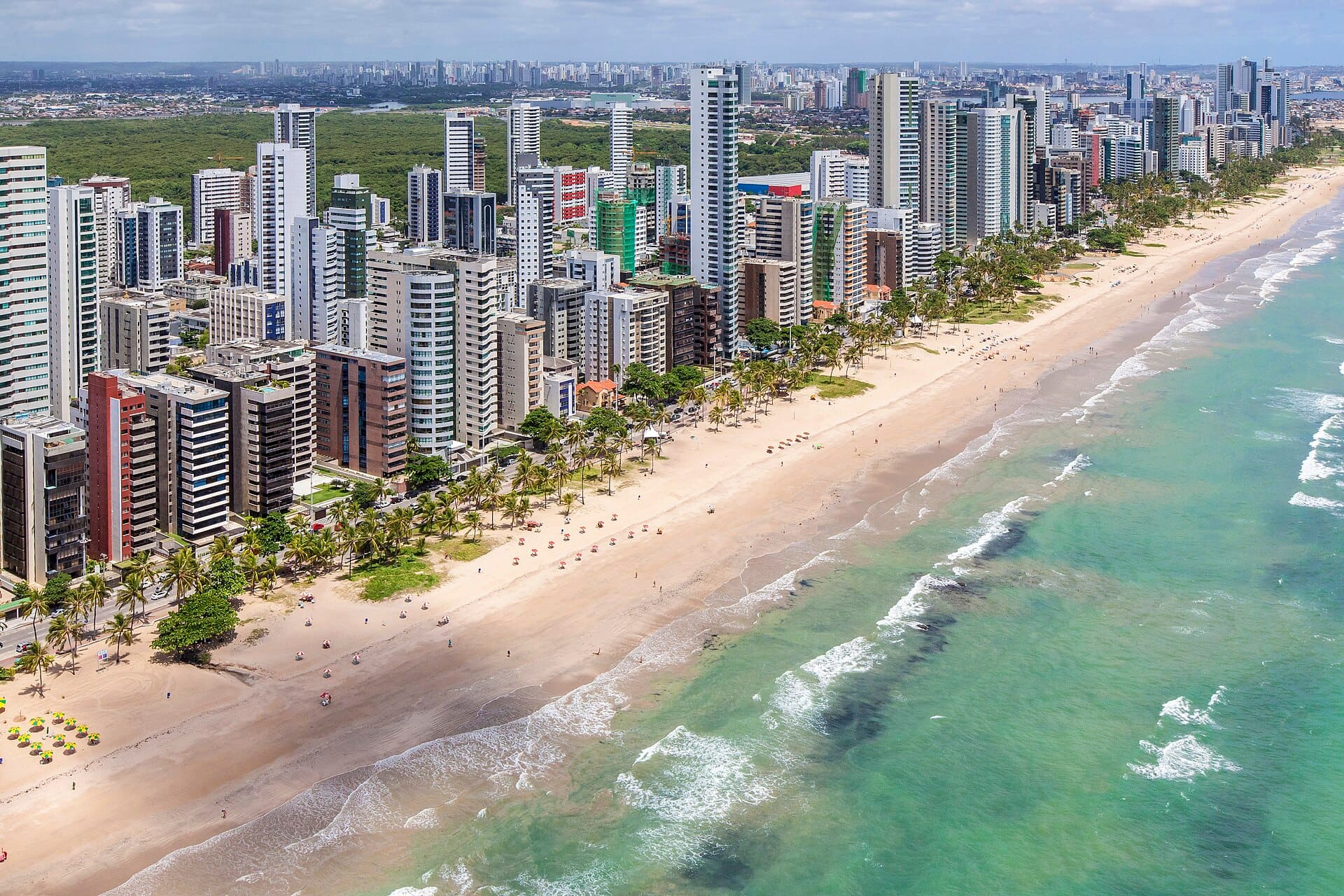 Recife, Brazil, top 10 things to do (Wimup travel guide)