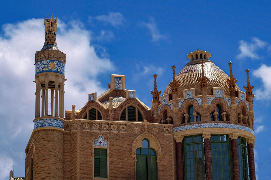 Recinte Modernista de Sant Pau