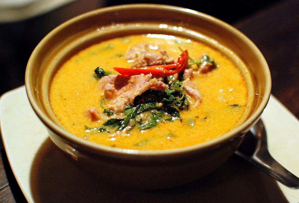 Red curry, Thailand (Wimup)