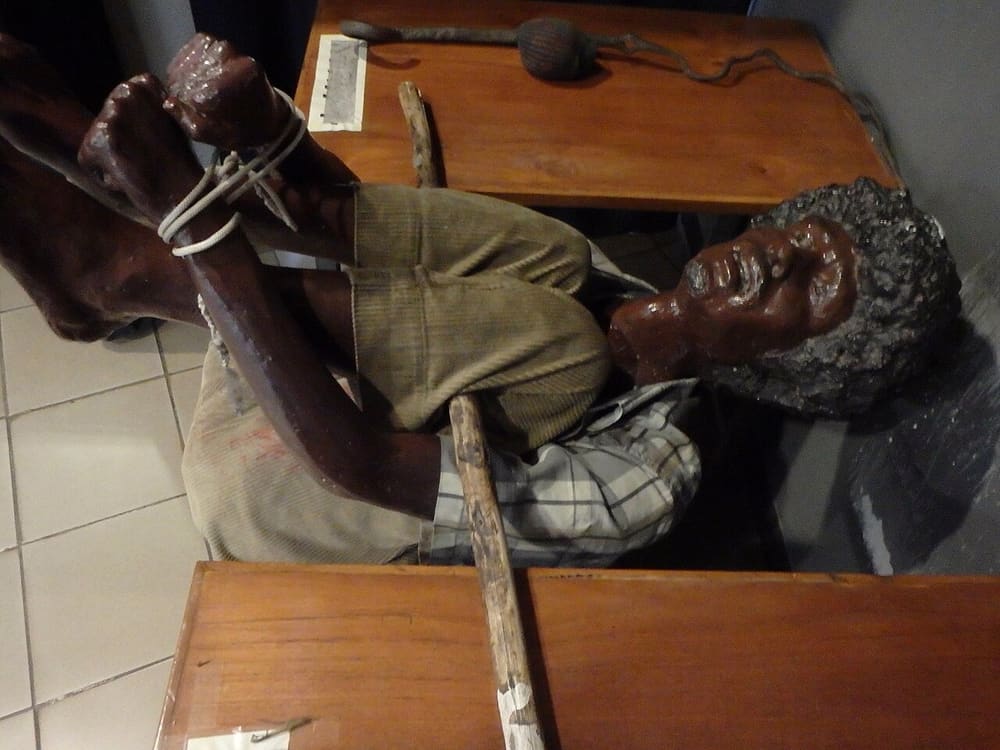 Red Terror Martyrs Memorial Museum, Addis Ababa, Ethiopia (Wimup)