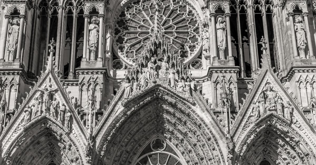 Reims & Champagne