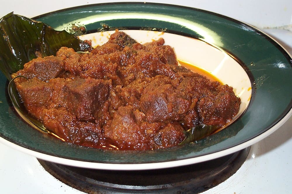 Rendang, Indonesia (Wimup)