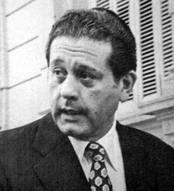 René Favaloro, Argentina (portrait via Wikimedia Commons)