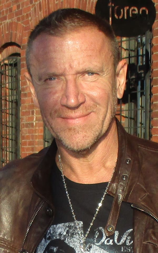 Renny Harlin, Finland (portrait via Wikimedia Commons)