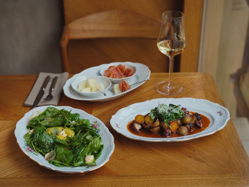 Restaurant Tim Raue