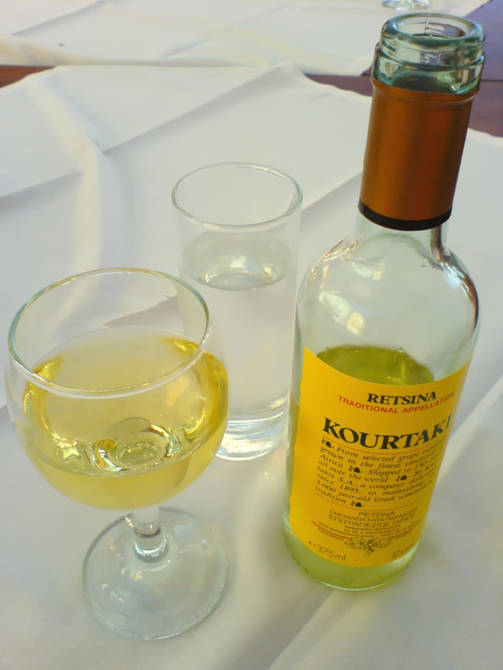 Retsina, Greece (Wimup)