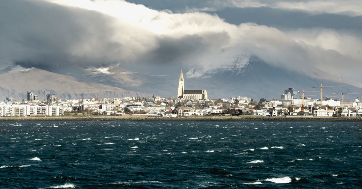 Reykjavík, Iceland (Wimup)