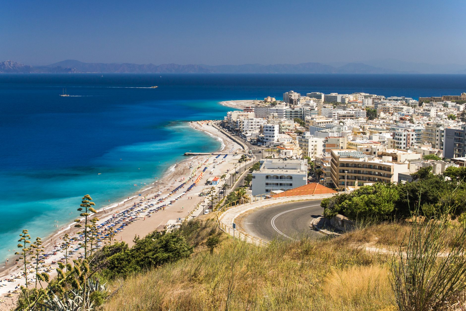 Rhodes, Greece (Wimup)