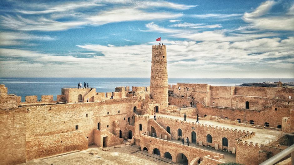 Ribat of Monastir, Sousse (Wimup)