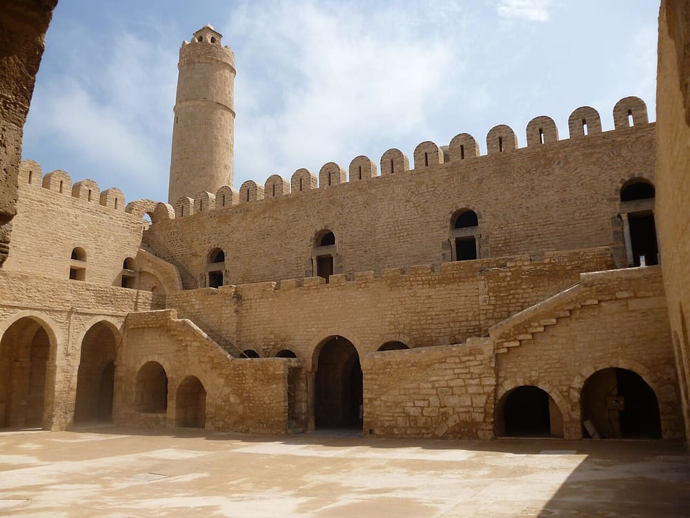Ribat of Sousse, Sousse, Tunisia (Wimup)