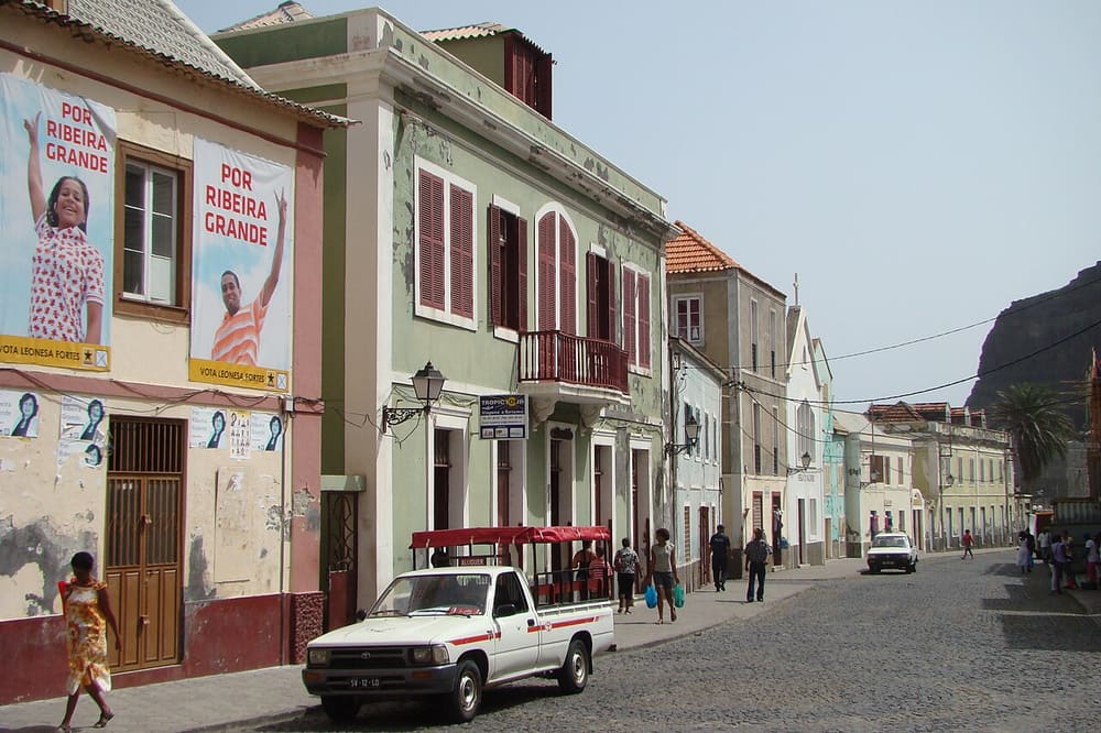 Ribeira Grande and Paul, Santo Antão