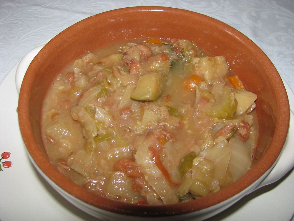 Ribollita, Siena (Wimup travel guide)