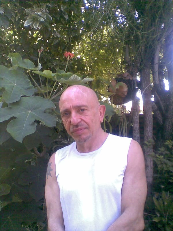 Ricardo Migliorisi, Paraguay (portrait via Wikimedia Commons)