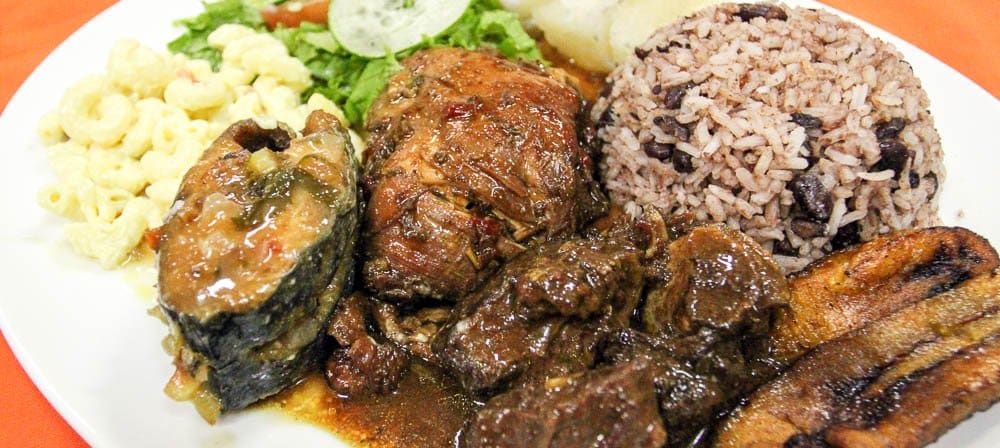 Rice and beans, Costa Rica (Wimup)