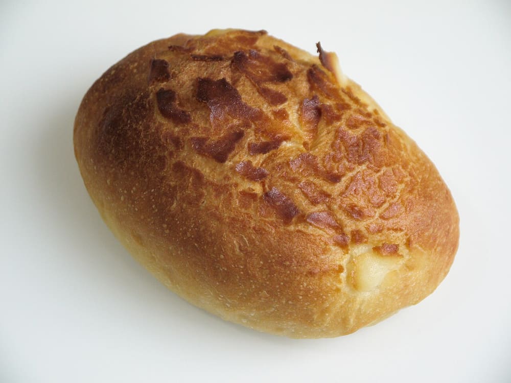 Rice bread, Sierra Leone (Wimup)