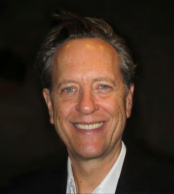 Richard E. Grant, Eswatini (portrait via Wikimedia Commons)