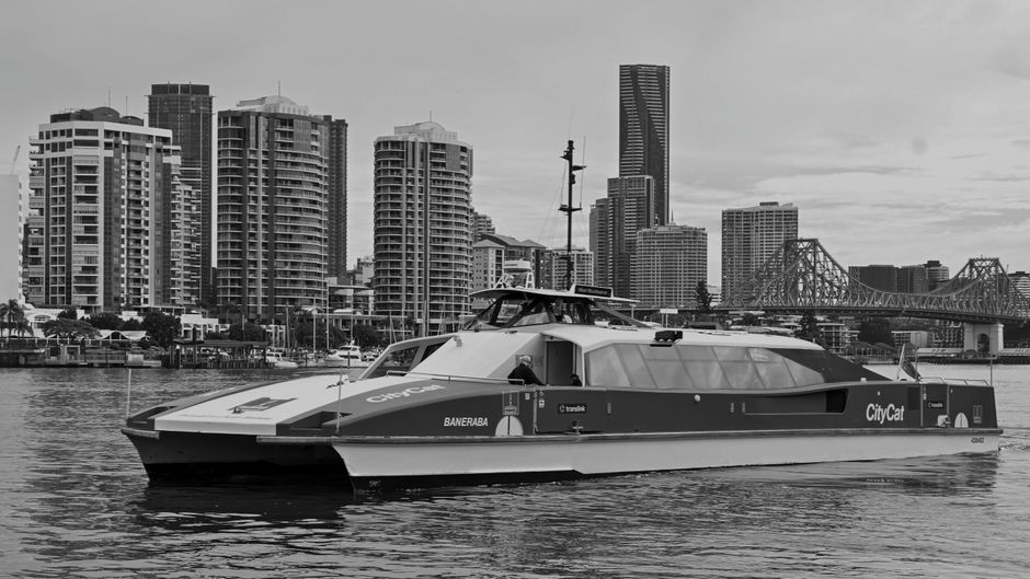 Ride a CityCat the length of the river, Brisbane, Australia