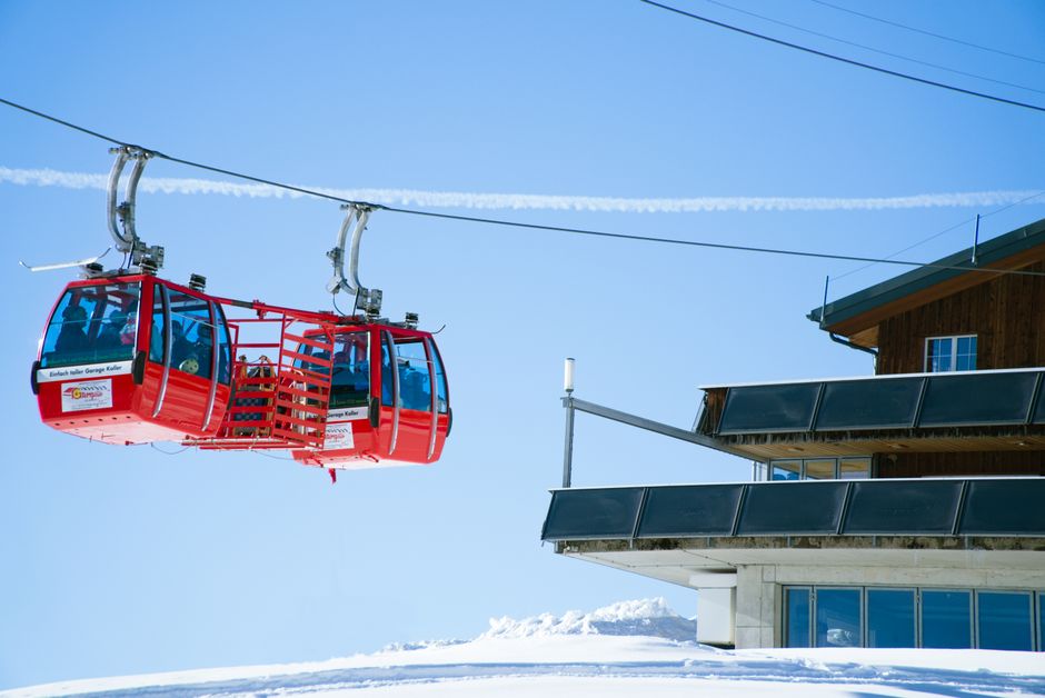 Ride the gondola to the Mt Cavendish summit, Christchurch, New Zealand