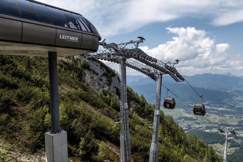 Ride the Skyline Gondola to Bob’s Peak, Queenstown, New Zealand