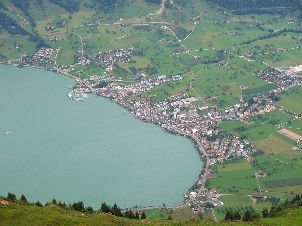 Rigi Kulm, Lucerne, Switzerland (Wimup)