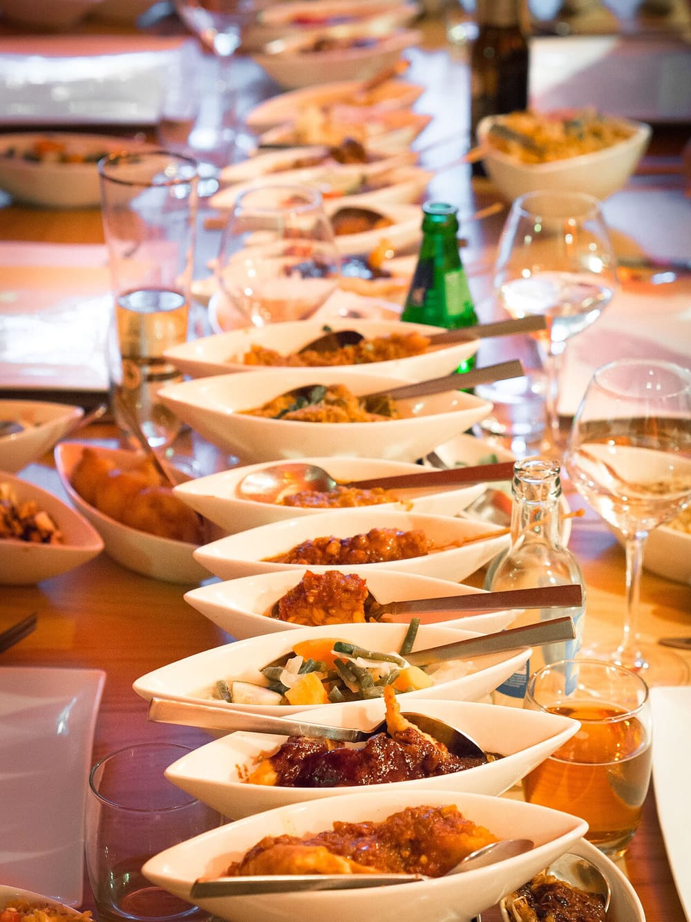 Rijsttafel, Amsterdam (Wimup travel guide)