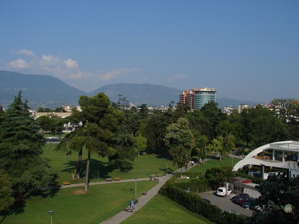 Rinia Park (Taivan)