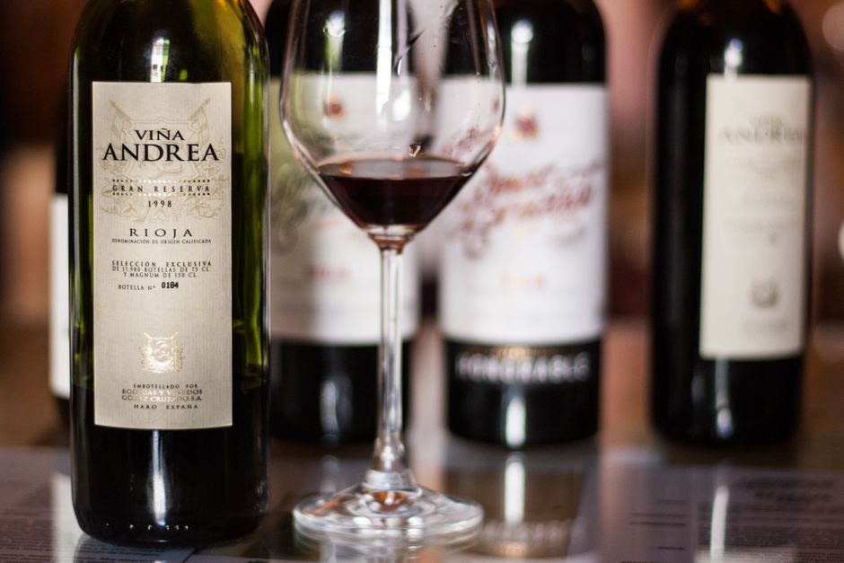 Rioja, Spain dish (Wimup)