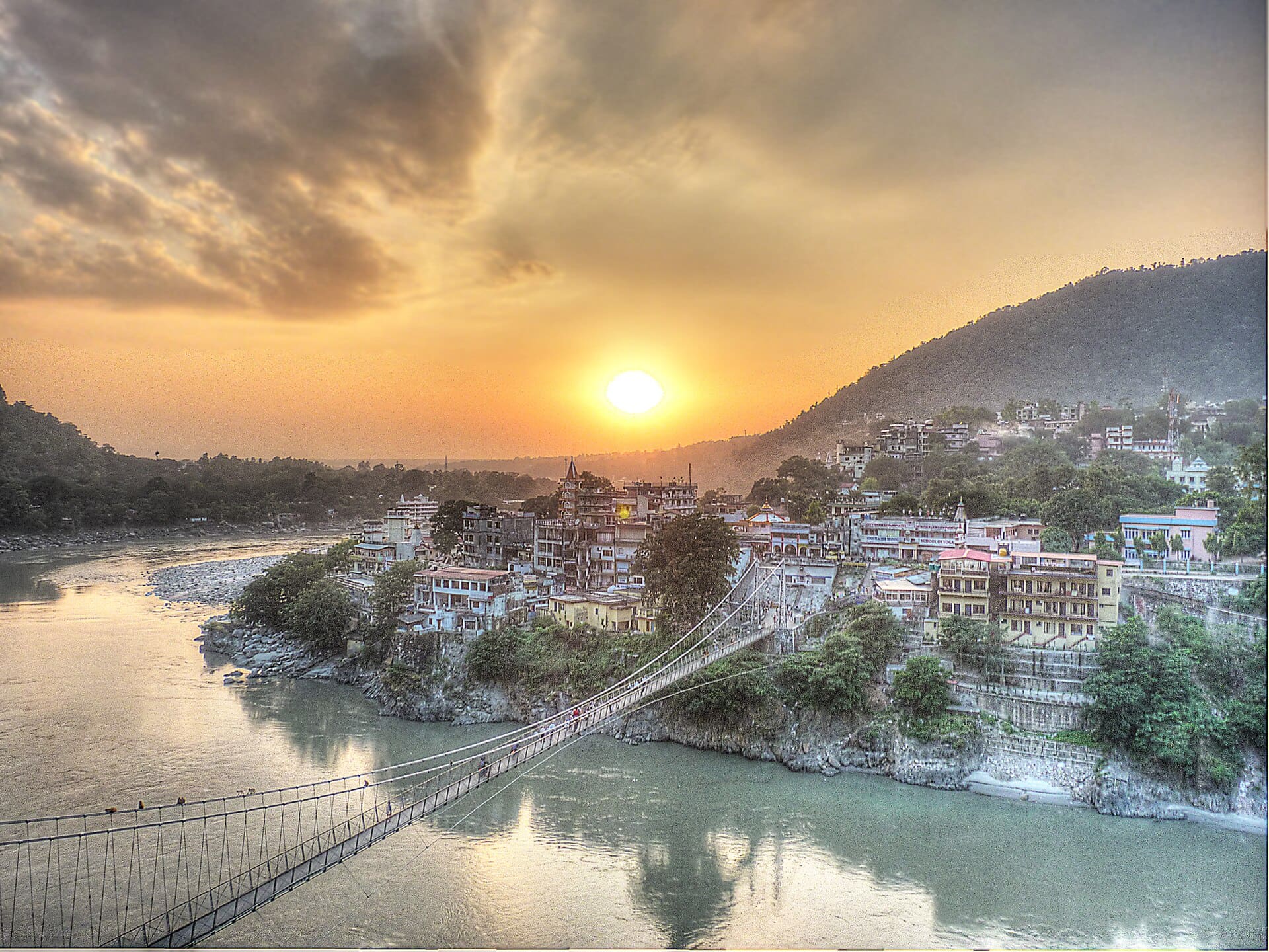 Rishikesh, India, Wimup city guide