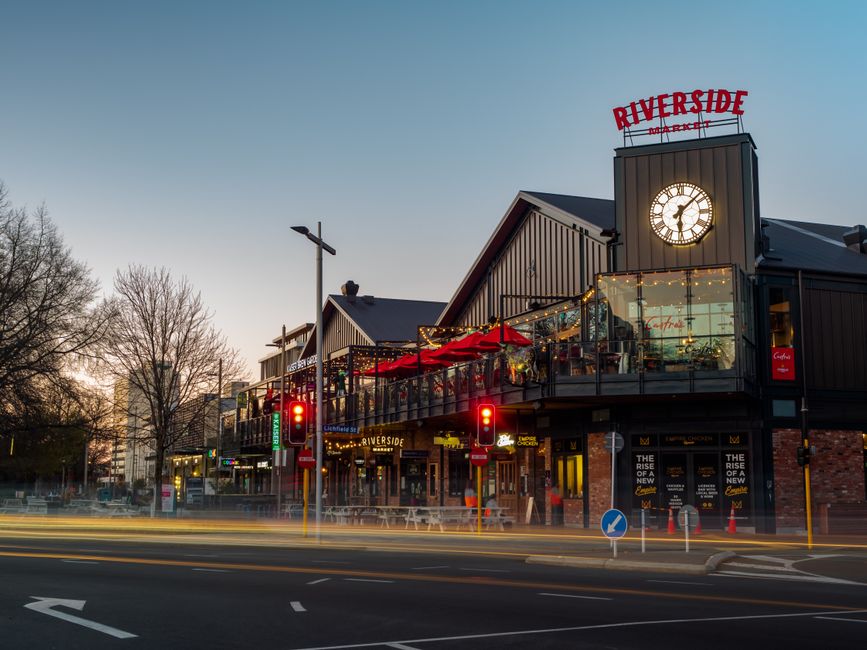 Riverside Market