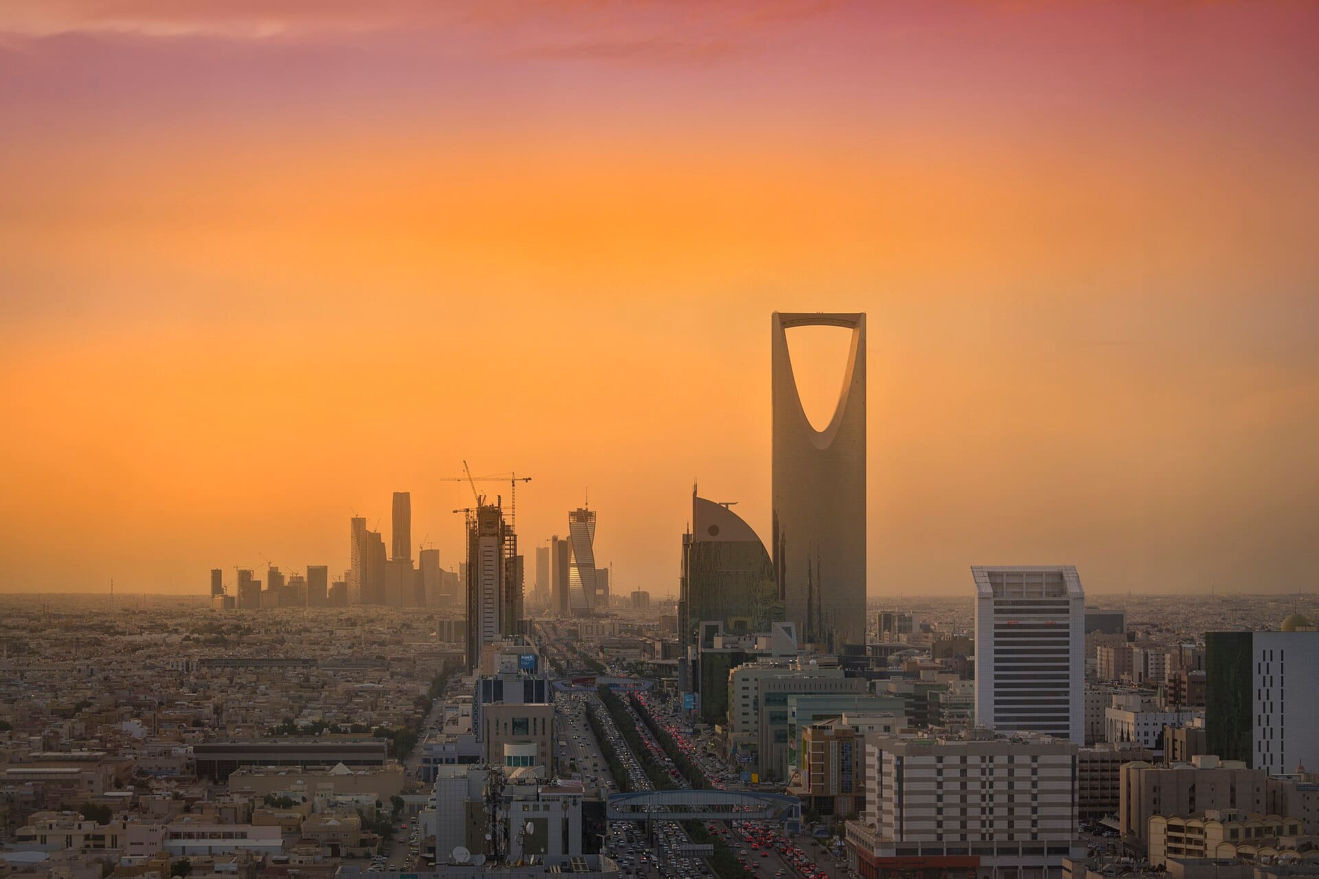 Riyadh, Saudi Arabia, Wimup city guide