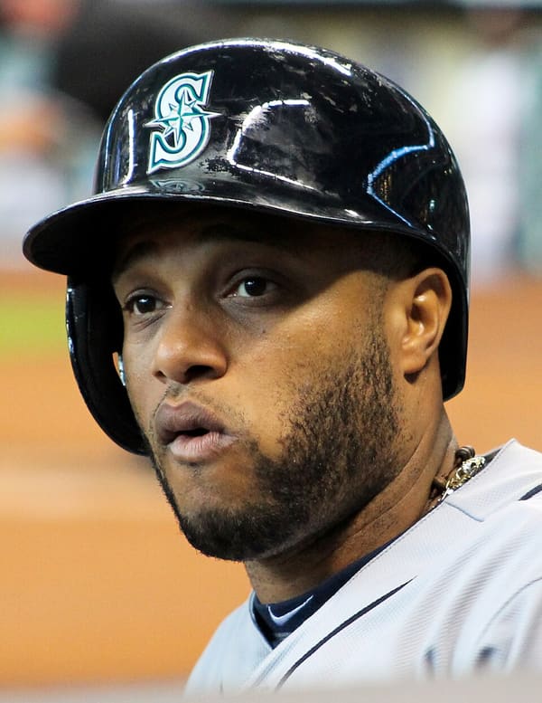Robinson Canó, Dominican Republic (portrait via Wikimedia Commons)