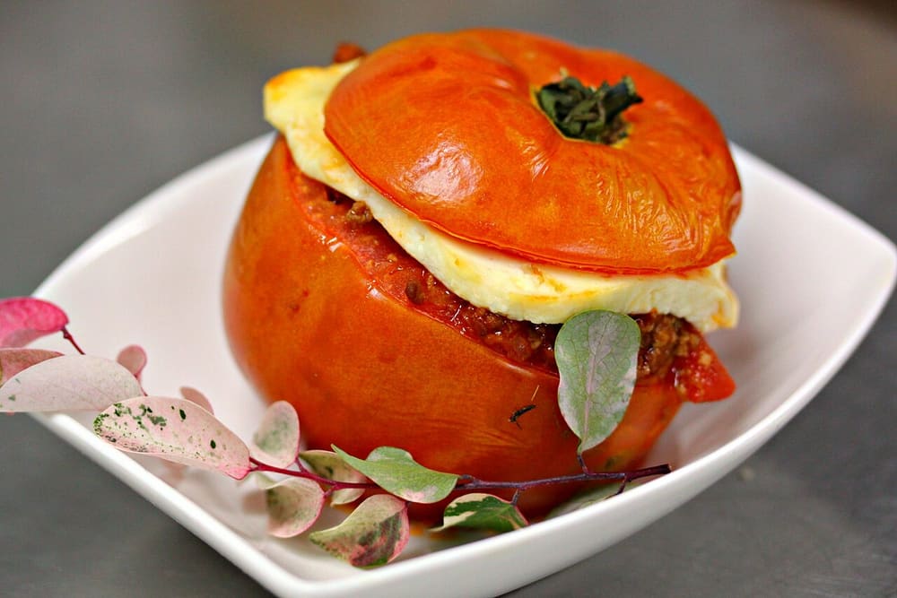 Rocoto relleno, Arequipa (Wimup travel guide)