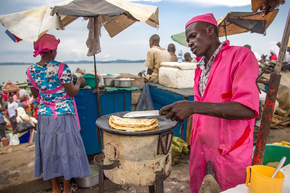 Rolex, Uganda (Wimup)