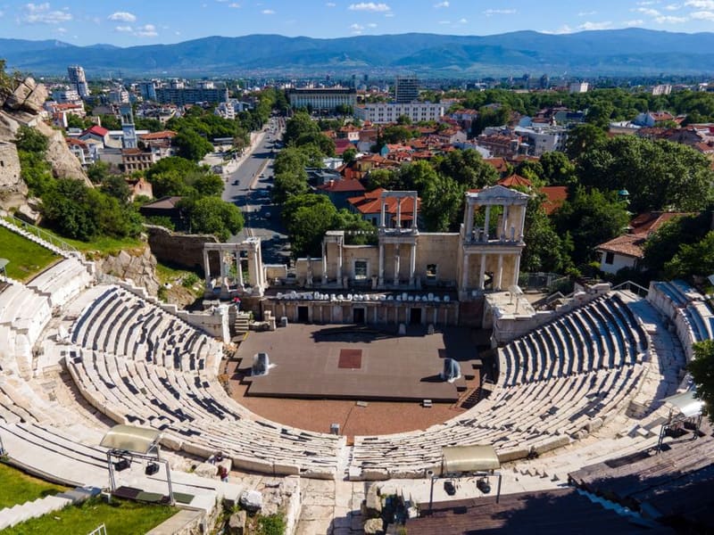 Roman Forum of Philippopolis