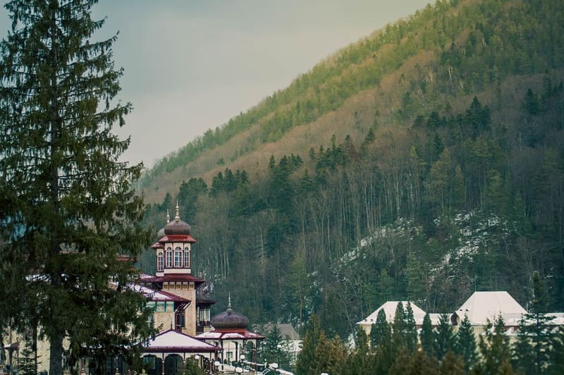 Romania, Wimup country guide