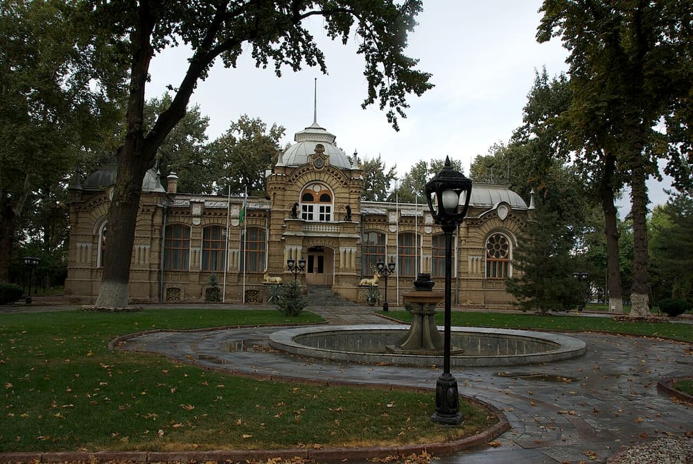 Romanov Palace