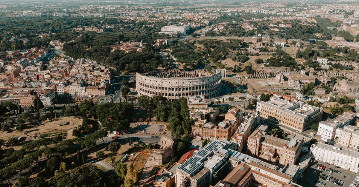 Rome, Europe, Wimup city guide