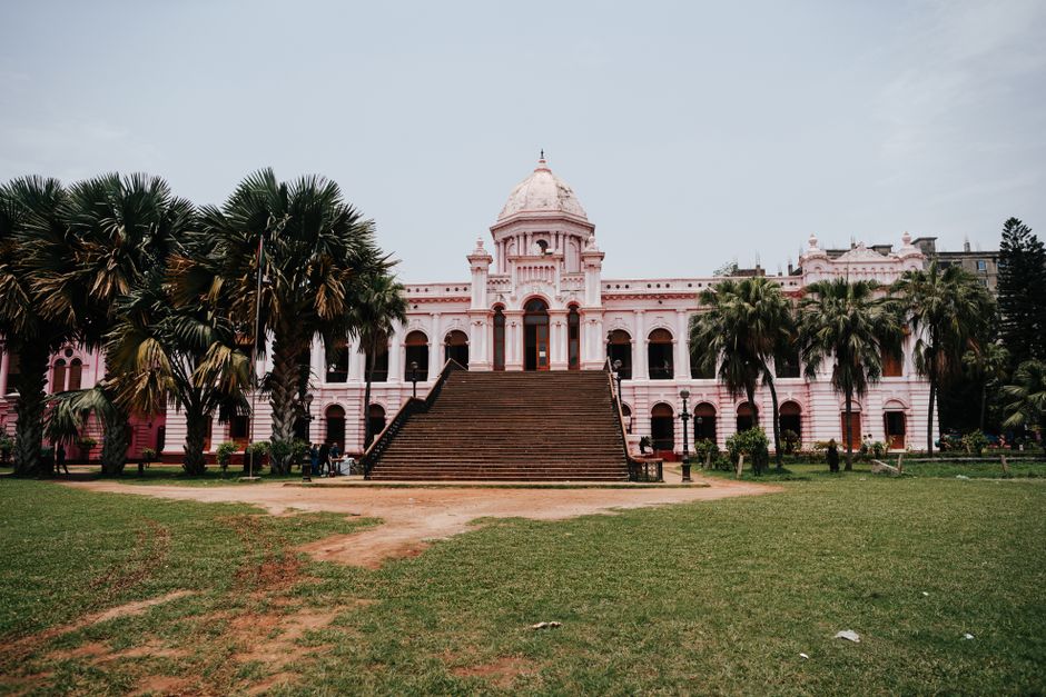 Rose Garden Palace