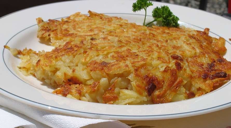 Rösti, Lucerne (Wimup travel guide)