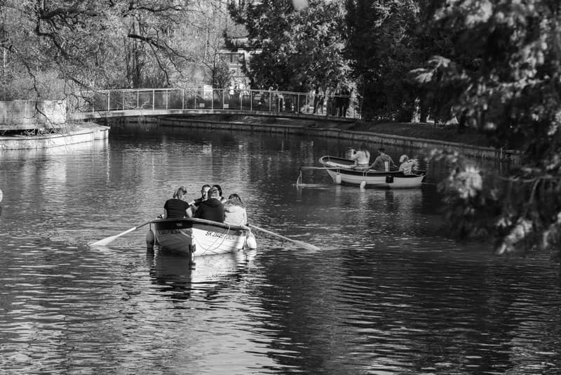 Rowing Canal
