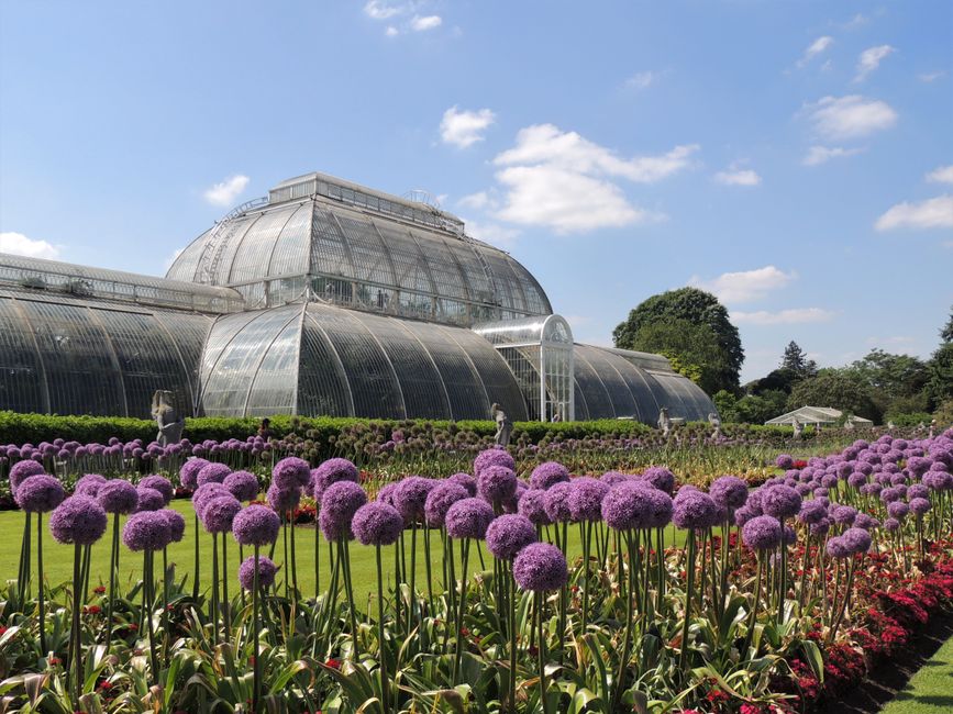 Royal Botanic Gardens, Kew, London, United Kingdom