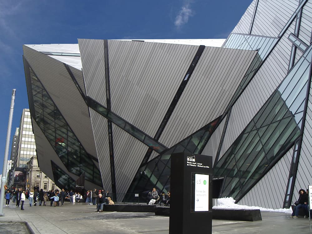 Royal Ontario Museum, Toronto, Canada (Wimup)