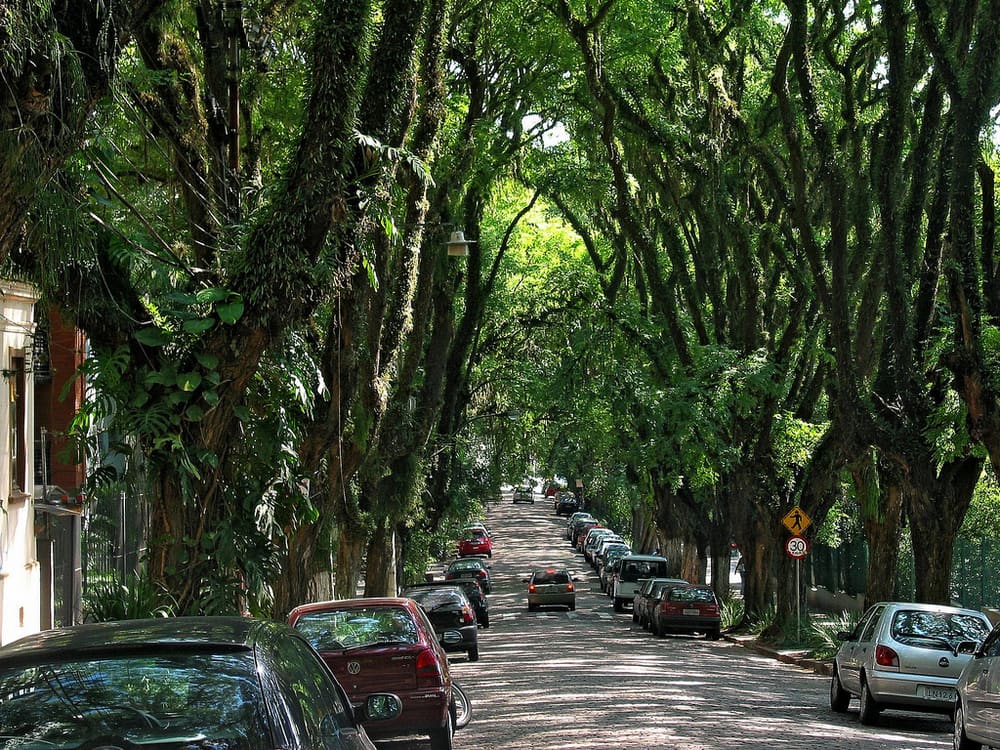 Rua Gonçalo de Carvalho, Porto Alegre, Brazil (Wimup)