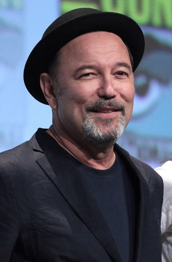 Rubén Blades, Panama (portrait via Wikimedia Commons)