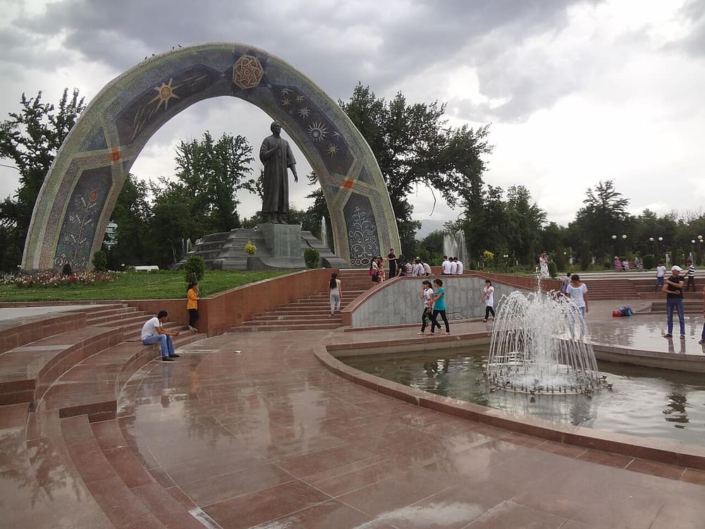 Rudaki Park