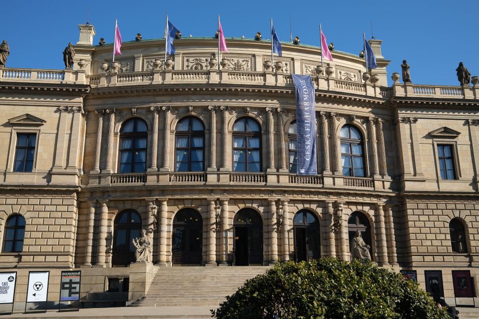 Rudolfinum