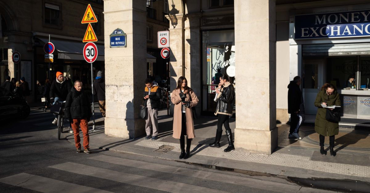Rue de Rivoli