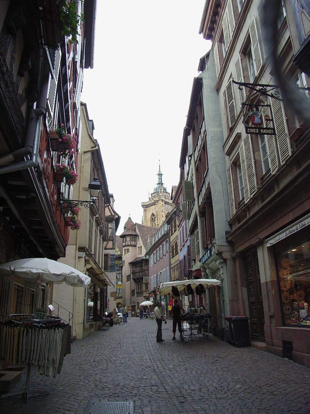 Rue des Marchands